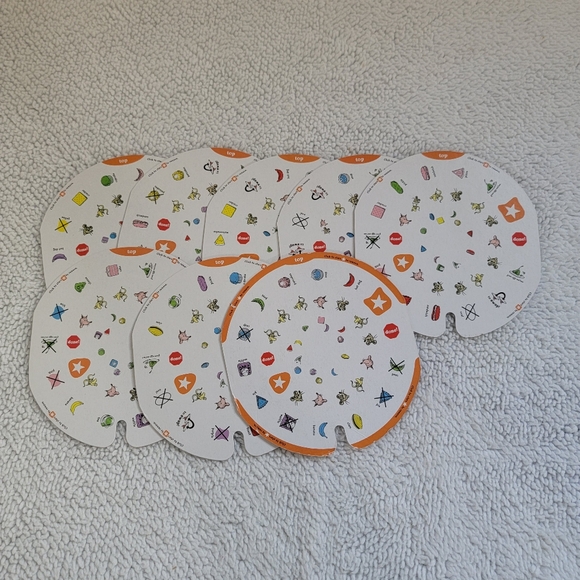 Dr Seuss pre-school games- set of 2 - Picture 14 of 16